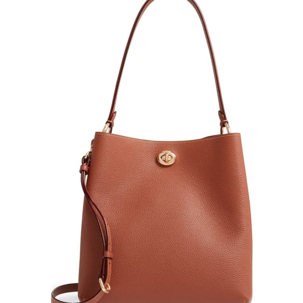 Coach Charlie Bucket Bag NWT